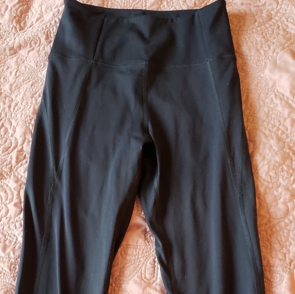 high waisted leggings